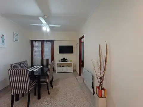 Departamento en Alquiler Temporal de 3 ambientes