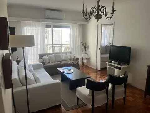 Departamento en Alquiler Temporal de 4 ambientes