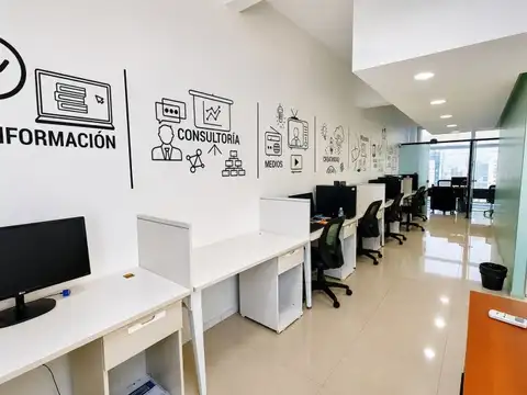 Oficina en Venta en General San Martin, USD 365.000