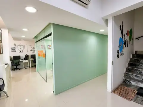 3 PLANTAS EN VENTA | FRENTE A PLAZA SAN MARTÍN | ENTRADA INDEPENDIENTE | MITRE