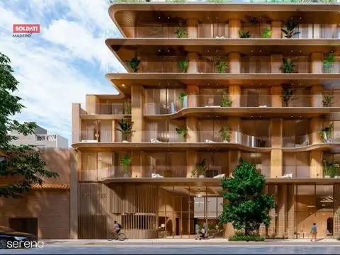 Venta 4 Ambientes 175 m² – 3 Suites y Palier Privado – Serena Ramsay