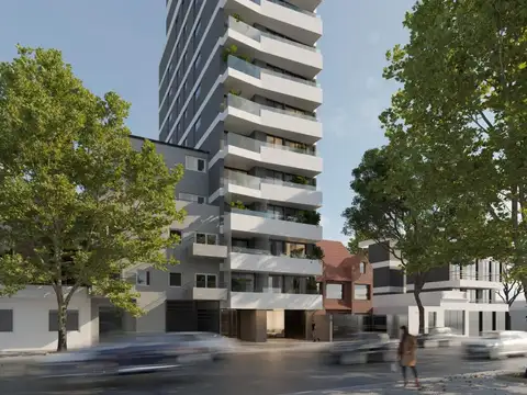 Departamento en Venta en Belgrano, USD 91.560