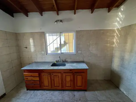 Casa en Alquiler 3 ambientes