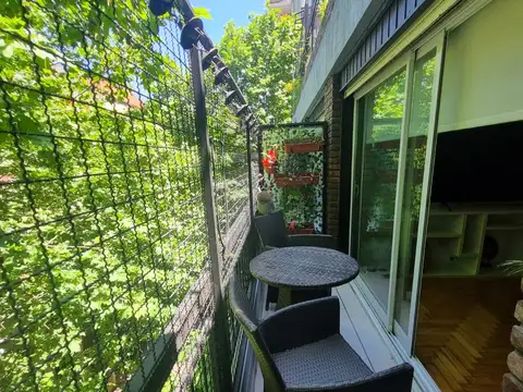 Departamento en Alquiler Temporal de 4 ambientes