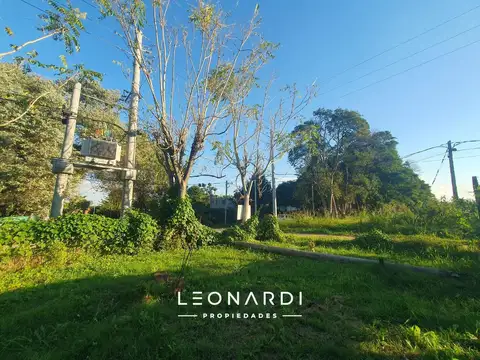 Terreno en Venta en Matheu, USD 14.990