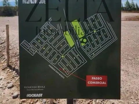 Terreno en Venta en Rodeo del Medio, USD 15.000