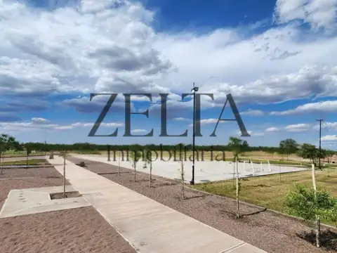 Vendo Lote en Barrio El Bosque