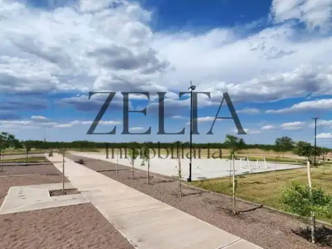 Vendo Lote en Barrio El Bosque