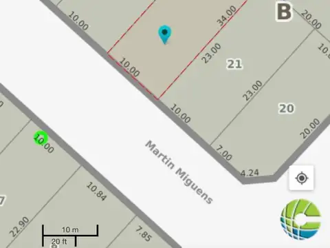 Galpón 120m Villa Bosch