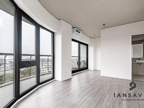 Departamento en Alquiler con 1 cocheras