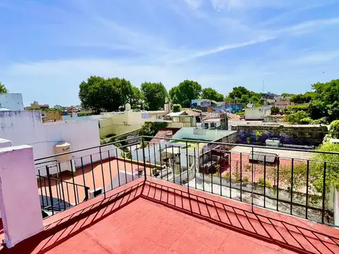 PH 3 ambientes 176 m2 TERRAZA PROPIA SIN EXPENSAS