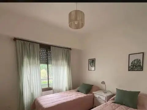 Departamento en Alquiler Temporal de 2 dormitorios