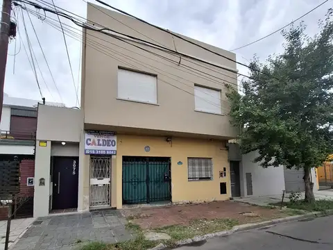 DEPTO 3 AMB CON PATIO Y TERRAZA