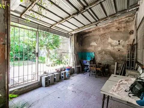 PH 4 amb venta Chacarita con jardin a refaccionar