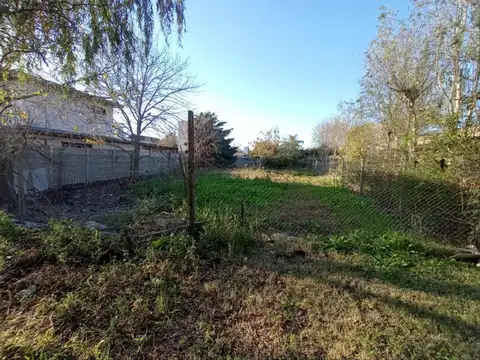 Terreno en Venta 15  mts Frente
