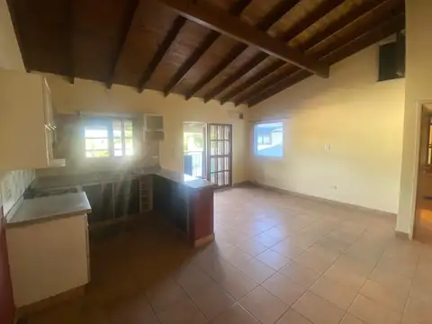 Departamento 2 Dormitorios + Cochera