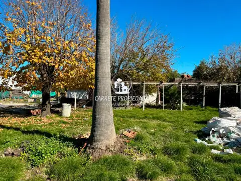 Terreno en Venta 40  mts Fondo