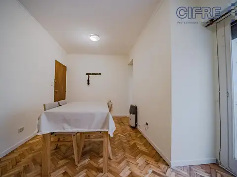 Departamento en Venta 55 años