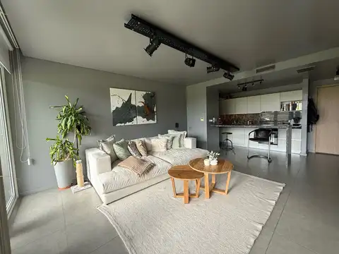 Departamento 2 amb Greenville Polo Resort Planta Baja