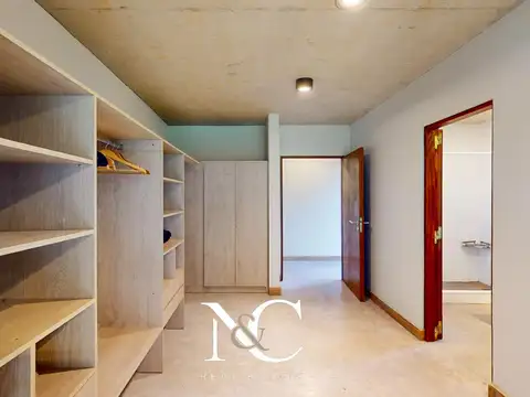 Casa en venta en Costa Esmeralda fondo libre y gas natural
