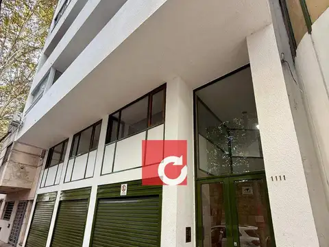Departamento en alquiler c/ cochera en La Plata
