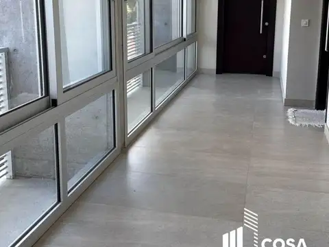 Edificio BAGUA I Ruta 9 y Suipacha Funes