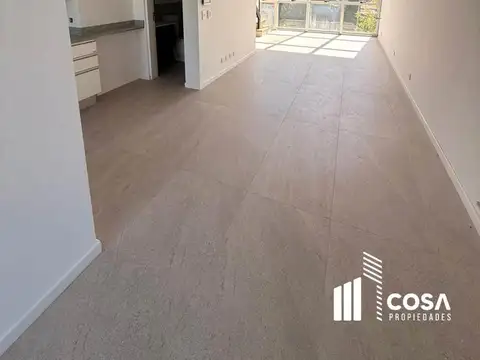 Venta Dúplex 1 dormitorio Edificio Bagua Funes Santa Fe
