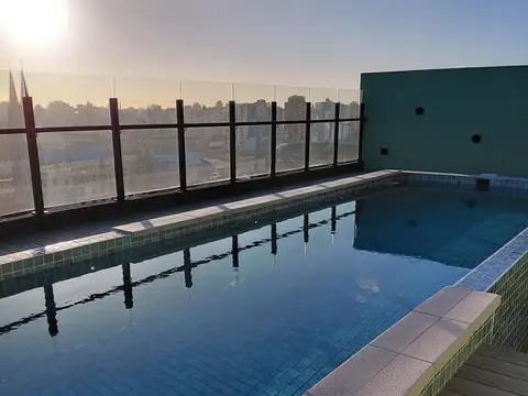 Monoambiente VISTA PANORAMICA - Edificio FULL AMENITIES