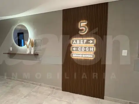 Departamento en Alquiler de 1 dormitorio