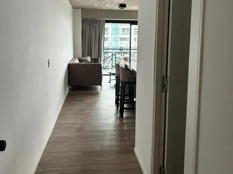ALQUILER DEPARTAMENTO 2 AMBIENTES AMOBLADO EN QUARTIER DEL BAJO