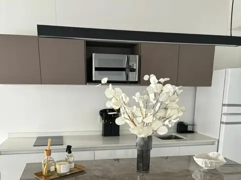 Departamento en Alquiler con 1 cochera