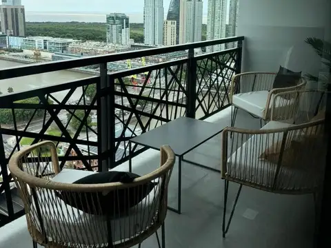 Departamento en Alquiler de Monoambiente