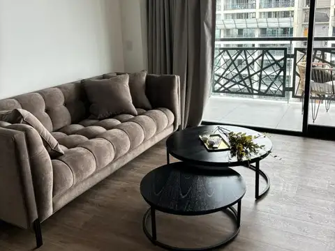 ALQUILER DEPARTAMENTO 2 AMBIENTES AMOBLADO EN QUARTIER DEL BAJO