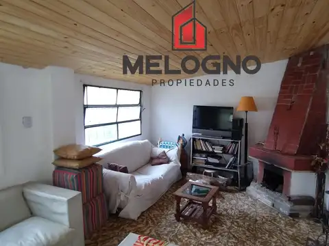 Casa 4 ambientes con 1 baño