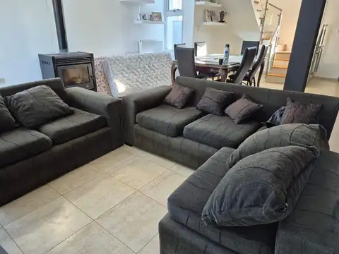 Casa en Barrio Cerrado Campos de Esther, Pueblo Esther