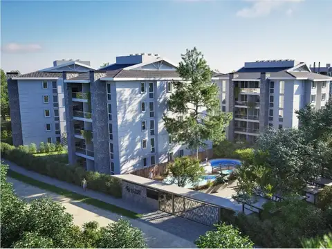 Departamento a estrenar el Alto los Robles - en Loma Verde