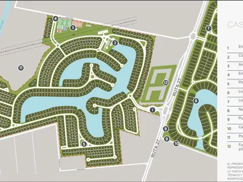 Barrio Casuarinas, Nordelta