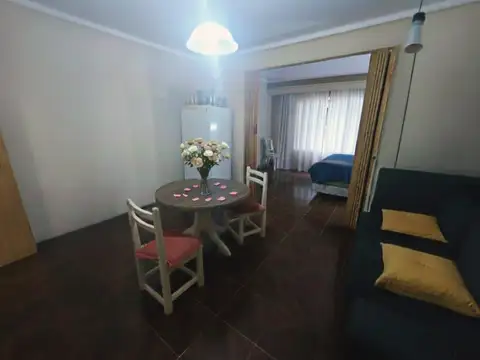 Venta Departamento en Almagro Monoambiente divido con cocina independiente