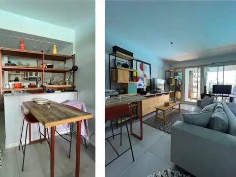 Departamento en Venta de 1 dormitorio