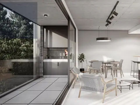 VENTA DEPARTAMENTO 2 DORMITORIOS EN CONDOS PADDOCK-FISHERTON- TORRE II