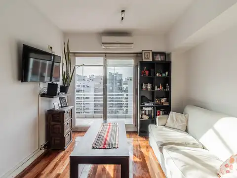 Departamento de 3 Ambientes - Suite - Cochera - Amenities -Caballito - Apto credito