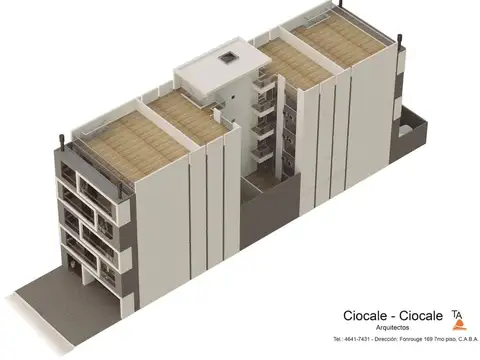 Departamento en Venta A Estrenar