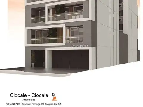Departamento en Venta al Suroeste