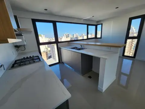 Departamento en Venta - 1 Dormitorio 2 Baños - 66mts2 - Mar Del Plata