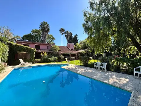 Alquiler temporal MARZO A DICIEMBRE - casa en Bella Vista