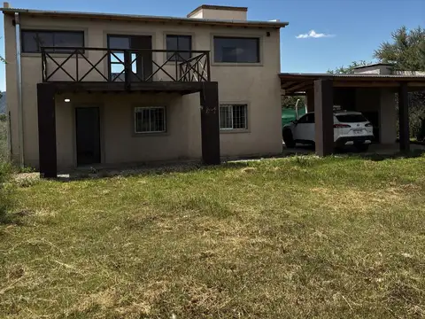 LOS ESPINILLOS, POTRERO DE GARAY