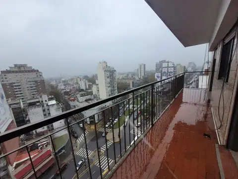 VENTA DEPARTAMENTO 4 AMBIENTES AL FTE CON VISTA PANORAMICA NUÑEZ CABILDO 3981