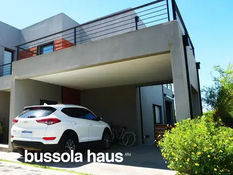 Casa en Alquiler Temporal en Puertos - Barrio Vistas, USD 4.000