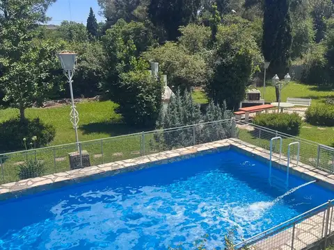 VENTA QUINTA PILETA  3 CASAS LA MATANZA FINANCIA 