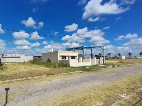 VENTA terreno CIUDAD NAUTICA